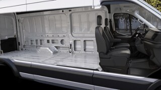 2023 Ford Transit Internal Image 1